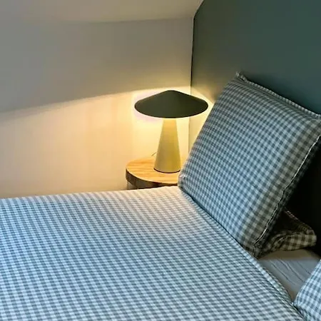 L'esprit Rivage ~gare St Roch ~free Parking *